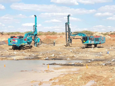 山河智能南非鑿巖設(shè)備推介會(huì)成功舉辦 以創(chuàng)新力量，共筑全球礦業(yè)安全防線(xiàn)